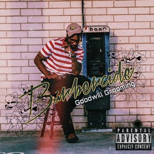Barbercide cover art