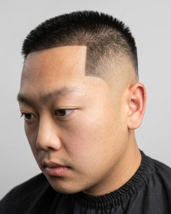 Skin fade by Goodwill Grooming
